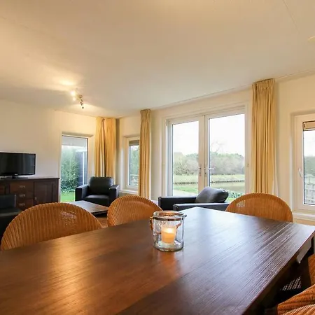 Klein Giethoorn -vakantiehuis 14 Opperdoes